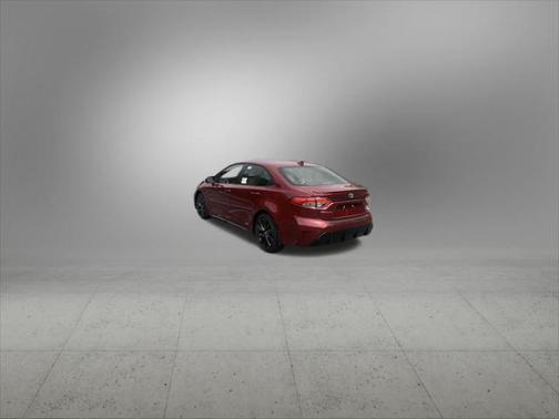 2025 Toyota Corolla Hybrid SE