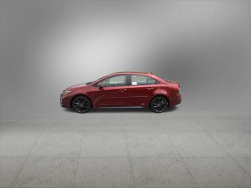 2025 Toyota Corolla Hybrid SE
