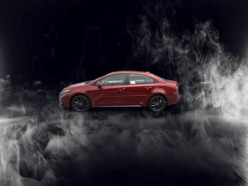 2025 Toyota Corolla Hybrid SE