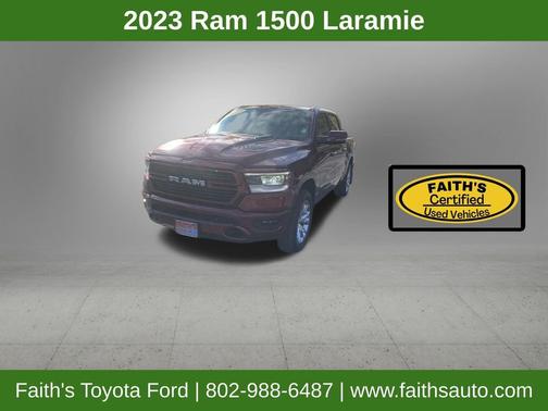 2023 RAM 1500 Laramie