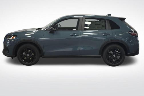 Nordic Forest Pearl 2026 Honda HR-V AWD Sport