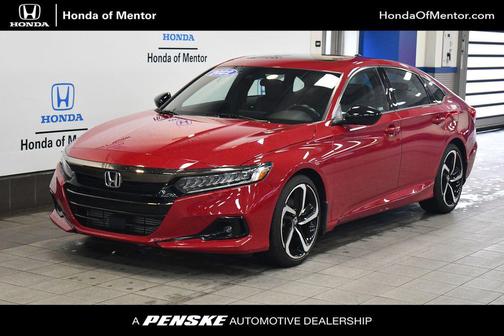 2022 Honda Accord Sport 1.5T