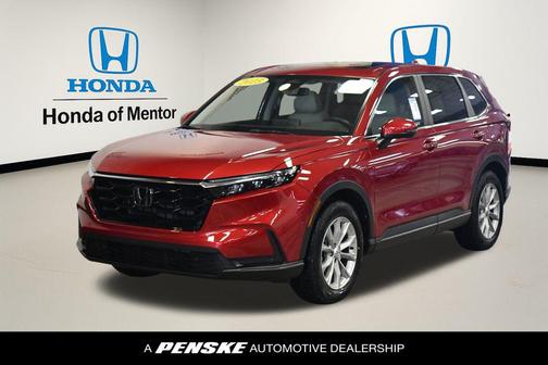 2023 Honda CR-V EX-L