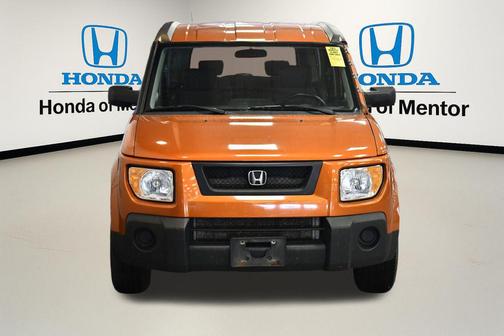 Tangerine Metallic 2006 Honda Element EX-P