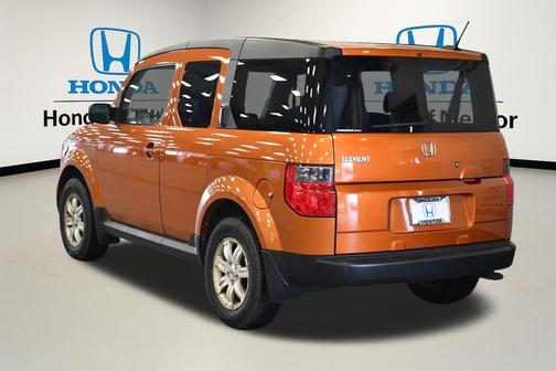 Tangerine Metallic 2006 Honda Element EX-P