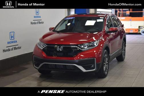 2022 Honda CR-V AWD EX