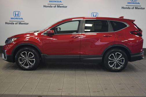 2022 Honda CR-V AWD EX