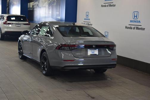 2025 Honda Accord Sport SE 1.5T