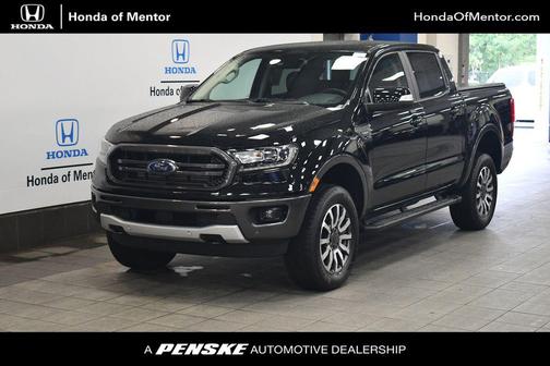 2021 Ford Ranger LARIAT