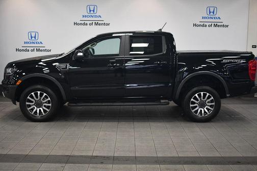 2021 Ford Ranger LARIAT