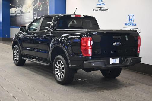 2021 Ford Ranger LARIAT