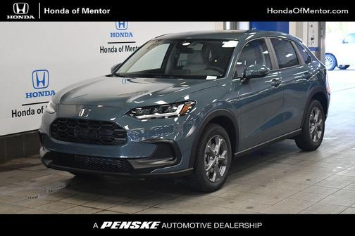 2026 Honda HR-V LX