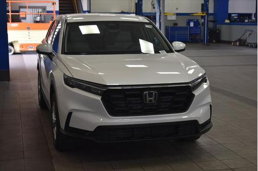 2026 Honda CR-V LX AWD