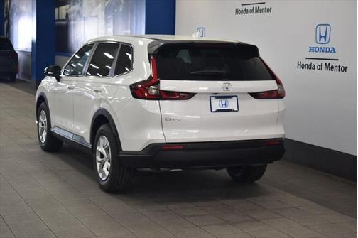 2026 Honda CR-V LX AWD