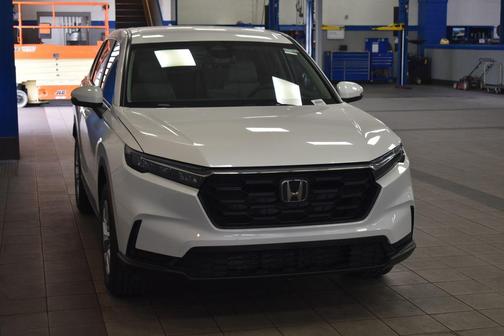 2026 Honda CR-V LX AWD