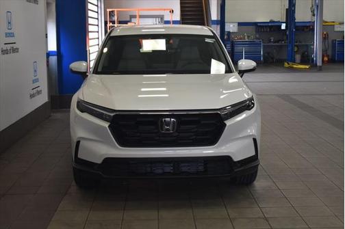 2026 Honda CR-V LX AWD