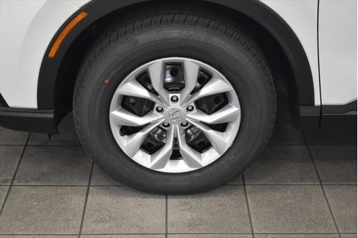 2026 Honda CR-V LX AWD