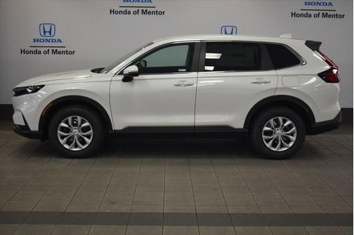 2026 Honda CR-V LX AWD