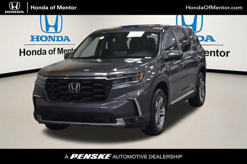 2025 Honda Pilot EX-L
