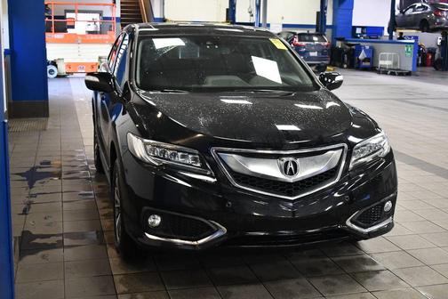 2017 Acura RDX Advance Package