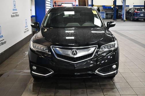 2017 Acura RDX Advance Package