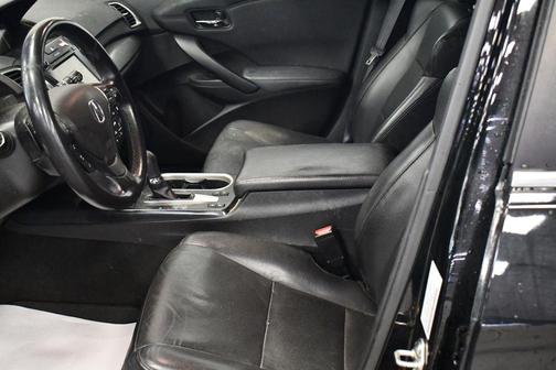 2017 Acura RDX Advance Package