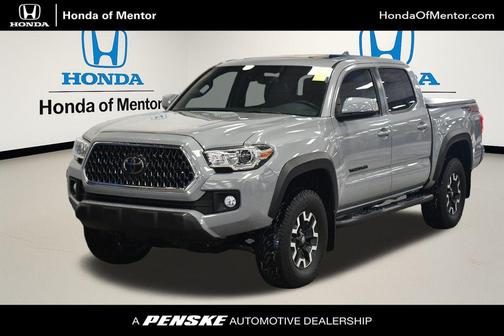 2018 Toyota Tacoma TRD Sport