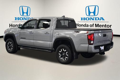 2018 Toyota Tacoma TRD Sport