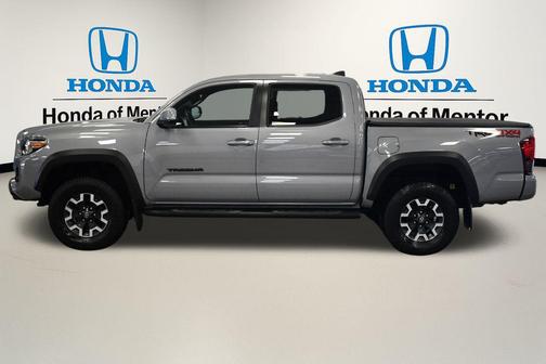 2018 Toyota Tacoma TRD Sport
