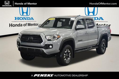 2018 Toyota Tacoma TRD Sport