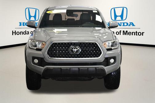 2018 Toyota Tacoma TRD Sport