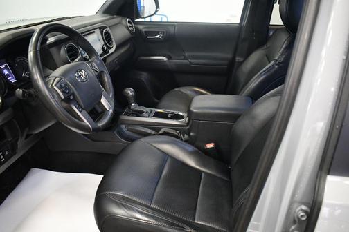 2018 Toyota Tacoma TRD Sport