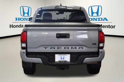 2018 Toyota Tacoma TRD Sport