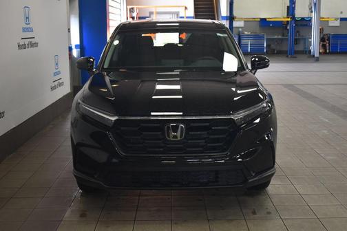 2026 Honda CR-V LX AWD
