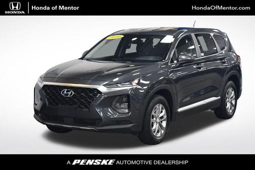 Rainforest 2020 Hyundai SANTA FE SE 2.4