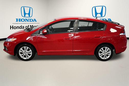 2012 Honda Insight EX