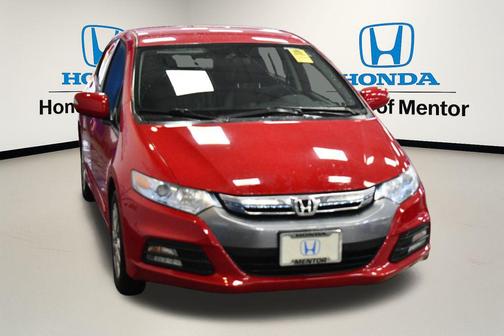 2012 Honda Insight EX