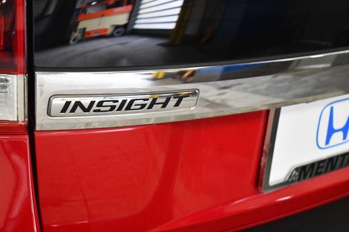 2012 Honda Insight EX