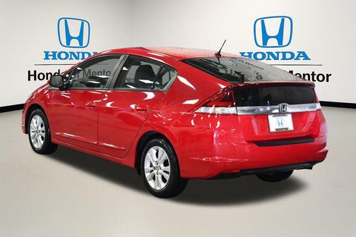 2012 Honda Insight EX
