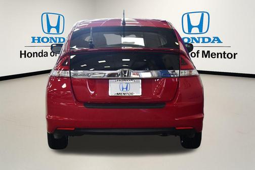 2012 Honda Insight EX