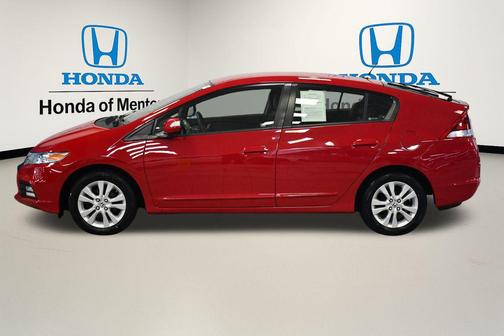 2012 Honda Insight EX
