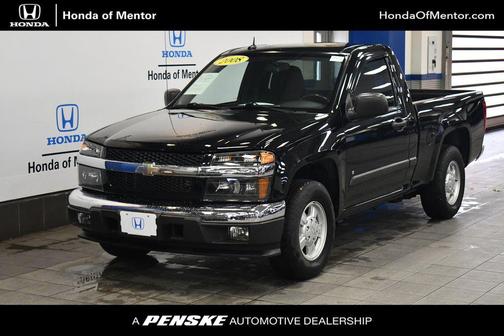 2008 Chevrolet Colorado LT