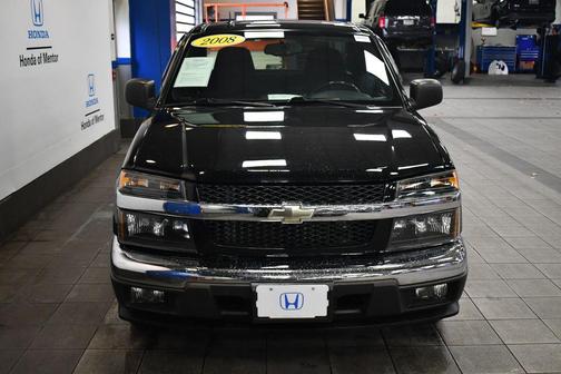 2008 Chevrolet Colorado LT