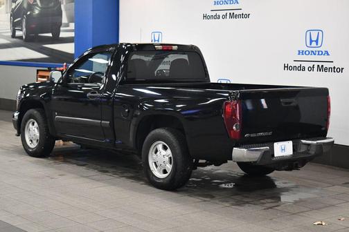 2008 Chevrolet Colorado LT