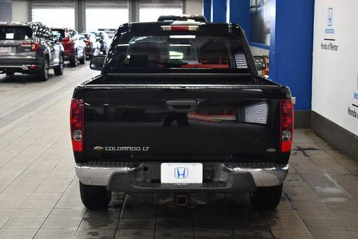 2008 Chevrolet Colorado LT