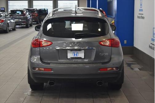2014 INFINITI QX50 Journey