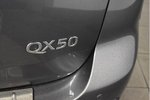 2014 INFINITI QX50 Journey