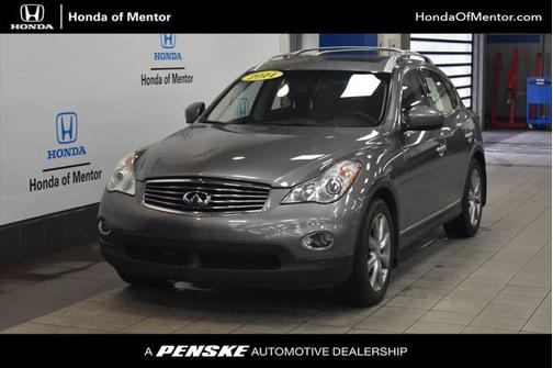 2014 INFINITI QX50 Journey