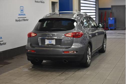 2014 INFINITI QX50 Journey