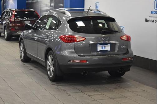 2014 INFINITI QX50 Journey